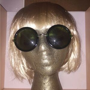 Linda Farrow Sunglasses